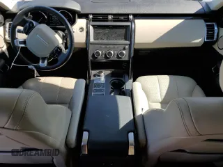 2020 Land Rover Discovery SE with VIN SALRG2RV5L2422103, listed as a Copart auction lot 52536165 with 79,553 mi miles and Salvage Title. Bid and sale history available at DreamBid. Image 8.