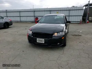 2008 Audi A3 with VIN WAUHF78P18A130657, listed as a Copart auction lot 45312365 with 117,692 mi miles and Salvage Title. Bid and sale history available at carsss.com. Image 10.