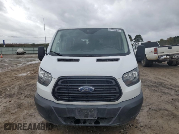 2019 Ford Transit Passenger XL z VIN 1FMZK1ZM4KKA40422, wystawiony jako Copart lot #79020804 z przebiegiem 207 637 mil mil oraz Czysty tytuł • Clean title. Historia ofert i sprzedaży dostępna na DreamBid. Obrazek 5.