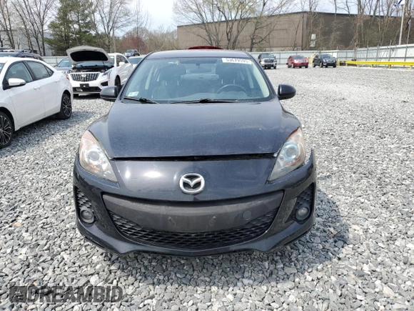 2012 Mazda 3 i Touring with VIN JM1BL1V89C1659276, listed as a Copart auction lot 53679595 with 120,701 mi miles and Clean Title. Bid and sale history available at DreamBid. Image 5.