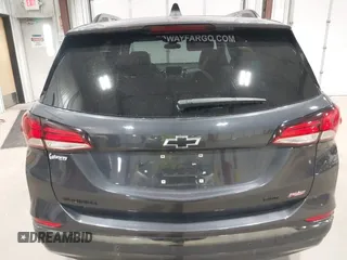 2022 Chevrolet Equinox RS with VIN 3GNAXWEV0NS173242, listed as a IAAI auction lot 42483371 with 28,159 mi miles and . Bid and sale history available at DreamBid. Image 16.