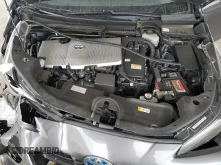 2020 Toyota Prius LE with VIN JTDL9RFU2L3015992, listed as a Copart auction lot 52042125 with 160,995 mi miles and Clean Title. Bid and sale history available at DreamBid. Image 11.