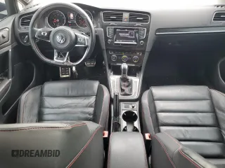 2015 Volkswagen Golf GTI Autobahn with VIN 3VW4T7AUXFM032587, listed as a Copart auction lot 68470424 with 174,975 mi miles and Salvage Title. Bid and sale history available at carsss.com. Image 8.