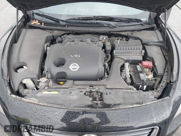 2014 Nissan Maxima SV with VIN 1N4AA5AP6EC437992, listed as a IAAI auction lot 41856233 with 69,059 mi miles and . Bid and sale history available at DreamBid. Image 10.