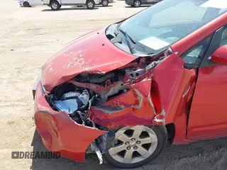 2008 Toyota Prius with VIN JTDKB20U783309640, listed as a IAAI auction lot 42030710 with Not provided miles and . Bid and sale history available at DreamBid. Image 6.