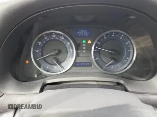 2011 Lexus IS 350 с VIN JTHCE5C20B5000920, выставлен на аукционе Copart как лот 44690695 с пробегом 130 347 миль миль и Списание • Salvage title. История ставок и продаж доступна на DreamBid. Изображение 9.