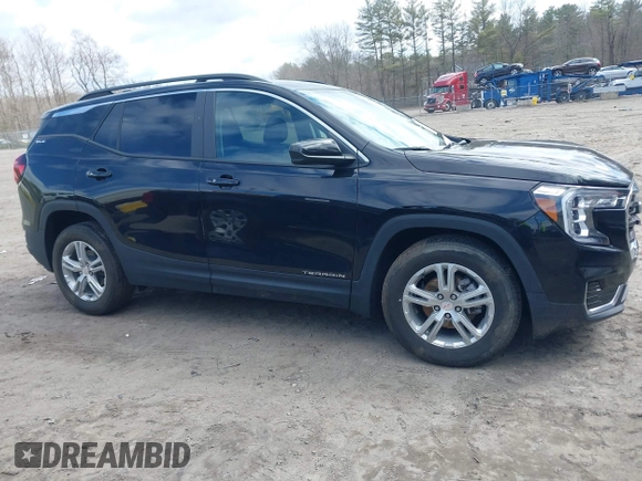 2023 GMC Terrain SLE z VIN 3GKALTEG1PL220672, wystawiony jako IAAI lot #41902965 z przebiegiem 27 214 mil mil oraz . Historia ofert i sprzedaży dostępna na DreamBid. Obrazek 13.