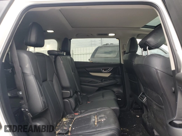 2021 Subaru Ascent Limited with VIN 4S4WMALD2M3406221, listed as a Copart auction lot 50922705 with 54,730 mi miles and Salvage title. Bid and sale history available at DreamBid. Image 11.