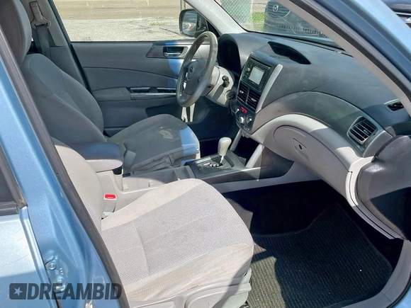 2012 Subaru Forester X Premium with VIN JF2SHBDC5CH406302, listed as a Copart auction lot 62221225 with 225,830 mi miles and Clean title. Bid and sale history available at DreamBid. Image 5.
