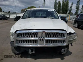 2012 Ram 1500 ST with VIN 1C6RD6FP5CS196777, listed as a Copart auction lot 53887955 with 182,785 mi miles and Clean title. Bid and sale history available at DreamBid. Image 6.