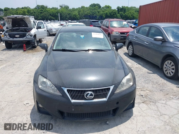 2011 Lexus IS 250 z VIN JTHBF5C2XB5134116, wystawiony jako IAAI lot #42584836 z przebiegiem 133 998 mil mil oraz . Historia ofert i sprzedaży dostępna na DreamBid. Obrazek 12.