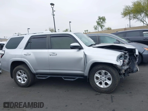 2016 Toyota 4Runner Limited with VIN JTEBU5JR6G5291409, listed as a IAAI auction lot 42153631 with 115,920 mi miles and . Bid and sale history available at DreamBid. Image 14.