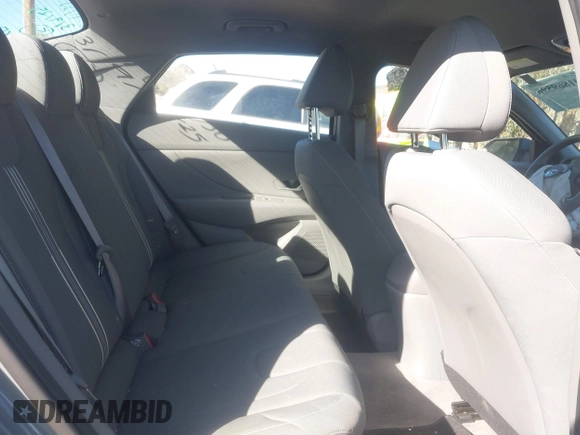 2023 Hyundai Elantra SEL with VIN KMHLM4AG8PU437909, listed as a IAAI auction lot 41869596 with 54,031 mi miles and . Bid and sale history available at DreamBid. Image 8.