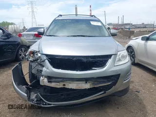 2011 Mazda CX-9 Grand Touring with VIN JM3TB3DV2B0332191, listed as a IAAI auction lot 42211435 with 155,801 mi miles and . Bid and sale history available at DreamBid. Image 12.