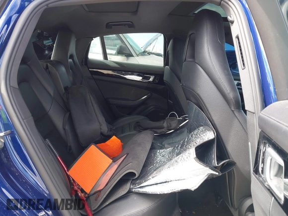 2020 Porsche Panamera с VIN WP0AA2A7XLL101865, выставлен на аукционе IAAI как лот 41621250 с пробегом Не указан миль и . История ставок и продаж доступна на DreamBid. Изображение 8.