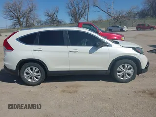2013 Honda CR-V EX-L with VIN 5J6RM4H73DL009567, listed as a IAAI auction lot 41984774 with 176,129 mi miles. Bid and sale history available at carsss.com. Image 14.