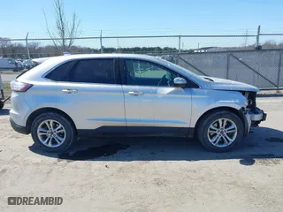 2016 Ford Edge SEL with VIN 2FMPK4J95GBB32480, listed as a IAAI auction lot 41762077 with 150,964 mi miles. Bid and sale history available at carsss.com. Image 13.