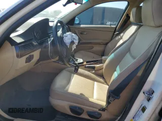 2007 BMW 3 Series 328i with VIN WBAVA33507PG49424, listed as a Copart auction lot 44634465 with 178,634 mi miles and Salvage Title. Bid and sale history available at DreamBid. Image 7.