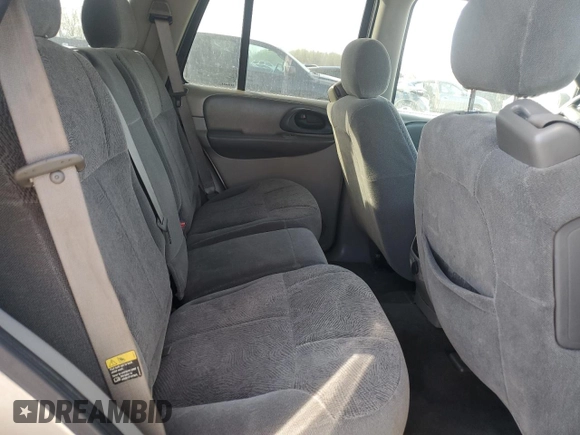 2003 Chevrolet TrailBlazer LS with VIN 1GNDS13SX32140300, listed as a Copart auction lot 48967135 with 284,988 mi miles and Salvage Title. Bid and sale history available at carsss.com. Image 11.