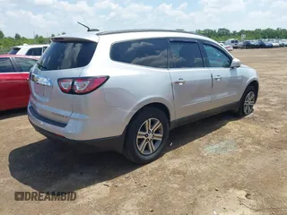 2016 Chevrolet Traverse LT with VIN 1GNKVGKDXGJ344238, listed as a IAAI auction lot 42547651 with 157,256 mi miles and . Bid and sale history available at DreamBid. Image 4.