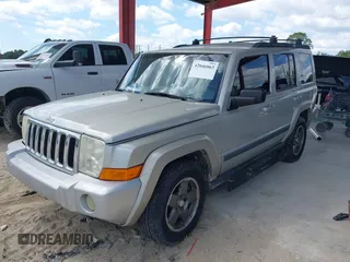 2008 Jeep Commander Sport with VIN 1J8HH48K08C200971, listed as a IAAI auction lot 42046063 with 232,501 mi miles and . Bid and sale history available at DreamBid. Image 2.