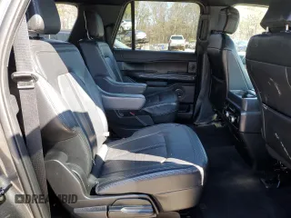 2020 Ford Expedition Max Limited with VIN 1FMJK1KT4LEA14420, listed as a Copart auction lot 46033305 with 89,410 mi miles and Salvage title. Bid and sale history available at DreamBid. Image 11.
