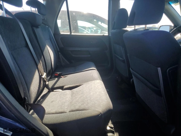 2005 Honda CR-V LX with VIN JHLRD68595C005981, listed as a Copart auction lot 79957394 with 188,472 mi miles and Salvage Title. Bid and sale history available at carsss.com. Image 11.