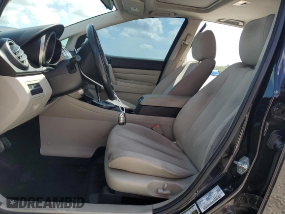 2011 Mazda CX-7 i Sport with VIN JM3ER2B57B0405573, listed as a Copart auction lot 51159135 with 127,903 mi miles and Salvage Title. Bid and sale history available at carsss.com. Image 7.