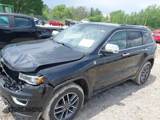 2019 Jeep Grand Cherokee Limited X z VIN 1C4RJFBG2KC642657, wystawiony jako IAAI lot #42521511 z przebiegiem 116 966 mil mil oraz . Historia ofert i sprzedaży dostępna na DreamBid. Obrazek 16.