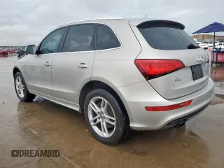 2013 Audi Q5 Premium Plus с VIN WA1DGAFP6DA081779, выставлен на аукционе Copart как лот 55626925 с пробегом 134 712 миль миль и Списание • Salvage title. История ставок и продаж доступна на DreamBid. Изображение 2.