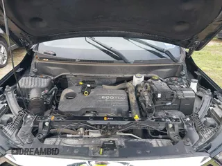 2022 GMC Terrain SLE z VIN 3GKALMEV4NL229383, wystawiony jako IAAI lot #41927702 z przebiegiem Nie podano mil oraz . Historia ofert i sprzedaży dostępna na DreamBid. Obrazek 10.