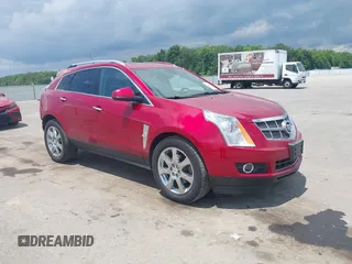 2010 Cadillac SRX Premium Collection с VIN 3GYFNFEY5AS651206, выставлен на аукционе IAAI как лот 42375277 с пробегом 120 795 миль миль и . История ставок и продаж доступна на DreamBid. Изображение 1.