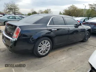 2014 Chrysler 300 C with VIN 2C3CCAKG4EH260428, listed as a Copart auction lot 71877084 with 151,561 mi miles and Non Repairable. Bid and sale history available at carsss.com. Image 3.