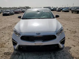 2021 Kia Forte GT-Line z VIN 3KPF34AD5ME396885, wystawiony jako Copart lot #63313945 z przebiegiem 59 429 mil mil oraz Szkoda całkowita • Salvage title. Historia ofert i sprzedaży dostępna na DreamBid. Obrazek 5.