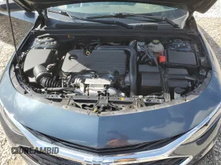 2020 Chevrolet Malibu LS with VIN 1G1ZB5ST5LF154025, listed as a Copart auction lot 55271455 with 56,527 mi miles and Clean Title. Bid and sale history available at DreamBid. Image 11.
