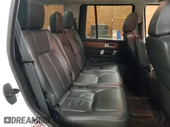2015 Land Rover LR4 Lux with VIN SALAK2V64FA775713, listed as a Copart auction lot 52184955 with 89,819 mi miles and Clean title. Bid and sale history available at DreamBid. Image 11.