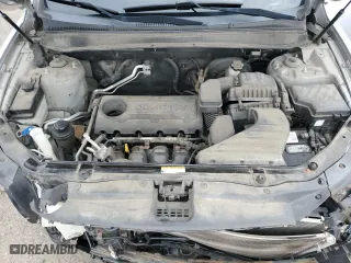 2010 Hyundai Santa Fe GLS with VIN 5NMSG3AB2AH414453, listed as a Copart auction lot 51535465 with 118,953 mi miles and Salvage Title. Bid and sale history available at carsss.com. Image 13.