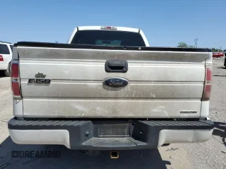 2013 Ford F-150 XL with VIN 1FTFX1CF3DKE75597, listed as a Copart auction lot 52992635 with 294,670 mi miles and Salvage Title. Bid and sale history available at carsss.com. Image 6.