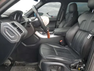 2015 Land Rover Range Rover Sport HSE with VIN SALWG2VF1FA519908, listed as a Copart auction lot 49310405 with 152,366 mi miles and Salvage Title. Bid and sale history available at DreamBid. Image 7.