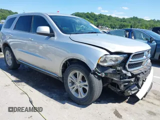 2011 Dodge Durango Express с VIN 1D4RE2GG2BC720590, выставлен на аукционе IAAI как лот 42319958 с пробегом 189 761 миль миль и . История ставок и продаж доступна на DreamBid. Изображение 1.