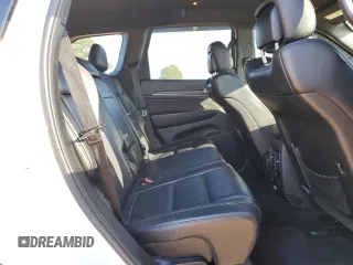 2017 Jeep Grand Cherokee Limited with VIN 1C4RJEBGXHC828918, listed as a Copart auction lot 45581845 with 158,816 mi miles and Salvage Title. Bid and sale history available at carsss.com. Image 11.