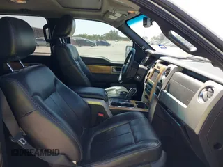 2011 Ford F-150 XL with VIN 1FTFW1CFXBKD59815, listed as a IAAI auction lot 41862767 with 256,177 mi miles. Bid and sale history available at carsss.com. Image 5.
