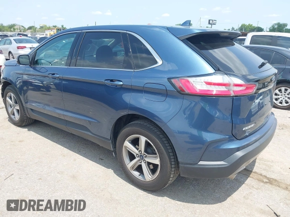 2019 Ford Edge SEL with VIN 2FMPK3J95KBB75543, listed as a IAAI auction lot 42405692 with 86,089 mi miles and . Bid and sale history available at DreamBid. Image 3.