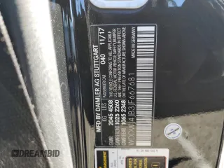2018 Mercedes-Benz C 300 with VIN WDDWJ4JB3JF667681, listed as a Copart auction lot 88327665 with 50,526 mi miles and Salvage Title. Bid and sale history available at carsss.com. Image 13.
