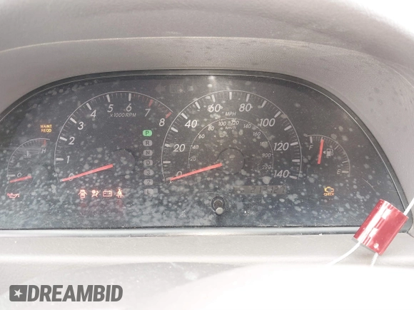 2006 Toyota Camry STD with VIN 4T1BE30K26U681322, listed as a IAAI auction lot 41810479 with 212,127 mi miles and . Bid and sale history available at carsss.com. Image 7.