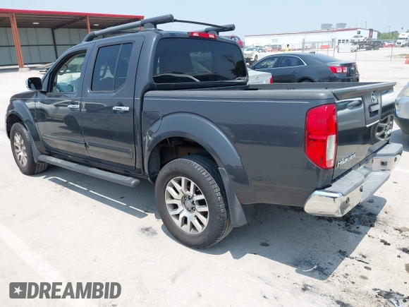 2013 Nissan Frontier SV с VIN 1N6AD0EV0DN739954, выставлен на аукционе IAAI как лот 42448607 с пробегом 210 329 миль миль и . История ставок и продаж доступна на DreamBid. Изображение 3.
