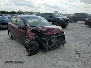 2024 Mitsubishi Mirage ES z VIN ML32AUHJ3RH023266, wystawiony jako Copart lot #51735315 z przebiegiem 539 mil mil oraz Szkoda całkowita • Salvage title. Historia ofert i sprzedaży dostępna na DreamBid. Obrazek 11.