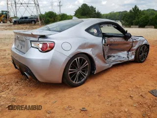 2015 Subaru BRZ Limited with VIN JF1ZCAC10F8605824, listed as a Copart auction lot 60963535 with 38,095 mi miles and Salvage title. Bid and sale history available at DreamBid. Image 3.