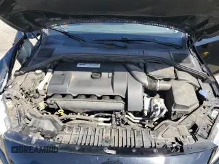 2014 Volvo S60 T6 with VIN YV1902FH5E2295456, listed as a Copart auction lot 51630745 with 151,408 mi miles and Salvage Title. Bid and sale history available at carsss.com. Image 11.