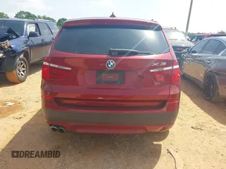 2014 BMW X3 xDrive28i z VIN 5UXWX9C57E0D18661, wystawiony jako IAAI lot #42273737 z przebiegiem 203 170 mil mil oraz . Historia ofert i sprzedaży dostępna na DreamBid. Obrazek 16.